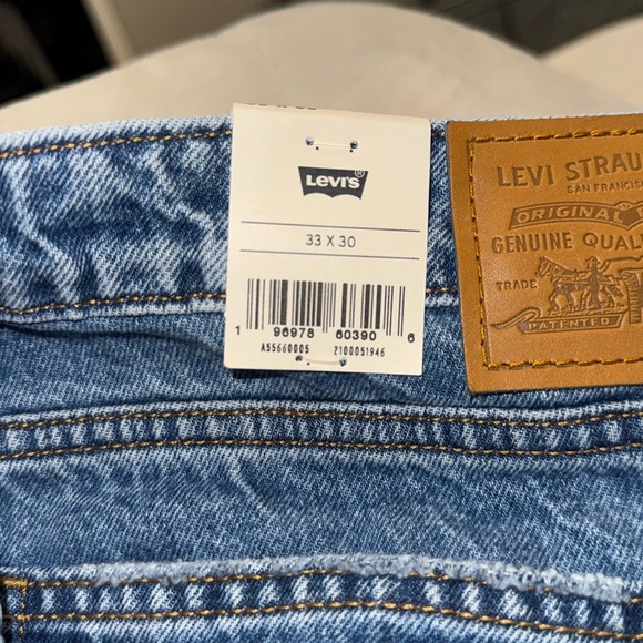 Levi's Low Loose Jean 33 X 30 new with tags - Picture 11 of 12